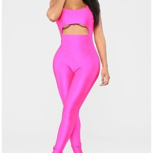 A cut above the rest jumpsuit